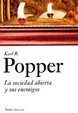 Cover of LA SOCIEDAD ABIERTA Y SUS ENEMIGOS