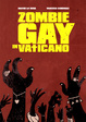 Cover of Zombie gay in Vaticano