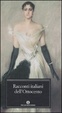 Cover of Racconti italiani dell'Ottocento