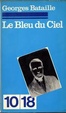 Cover of Le bleu du ciel