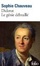 Cover of Diderot, le génie débraillé