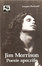 Cover of Jim Morrison. Poesie apocrife