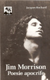 Cover of Jim Morrison. Poesie apocrife