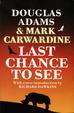 Cover of Last Chance to See