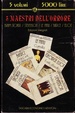 Cover of Cinque maestri dell'orrore