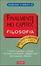 Cover of Filosofia