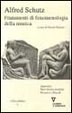 Cover of Frammenti di fenomenologia della musica