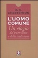 Cover of L'uomo comune