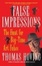 Cover of "False Impressions"