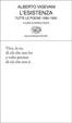 Cover of L' esistenza. Tutte le poesie 1980-1992