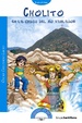 Cover of Cholito en la ciudad del río hablador