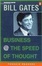 Cover of "Business at the Speed of Thought"