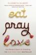 Cover of Eat, Pray, Love