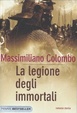 Cover of La legione degli immortali