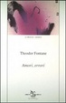 Cover of Amori, errori