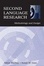 Cover of "Second Language Research"