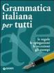 Cover of Grammatica italiana per tutti