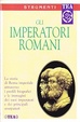 Cover of Gli Imperatori romani