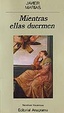 Cover of Mientras ellas duermen