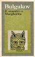 Cover of Il maestro e Margherita