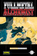 Cover of Fullmetal alchemist #9 (de 27)