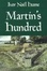 Cover of "Martin's Hundred"