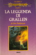 Cover of La leggenda di Grallen