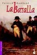 Cover of La batalla