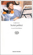 Cover of Scritti politici