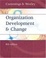 Cover of Organization Development and Change