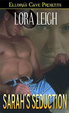Cover of Men of August - Sarah's Seduction
