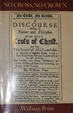 Cover of No cross, no crown