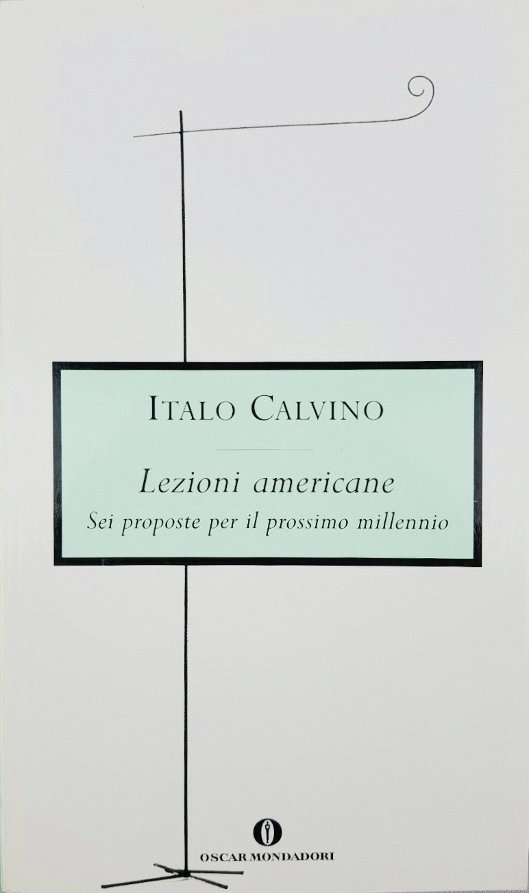 Image of Lezioni americane