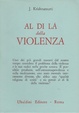 Cover of Al di là della violenza