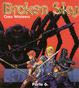 Cover of Broken Sky
