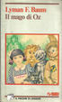 Cover of Il mago di Oz