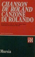 Cover of Chanson de Roland­Canzone di Rolando
