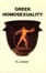 Cover of 'Greek Homosexuality'