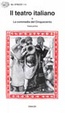 Cover of Il teatro italiano - volume 2.1