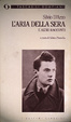 Cover of L' aria della sera e altri racconti
