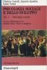 Cover of Psicologia sociale e dello sviluppo