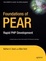 Cover of "Foundations of PEAR"