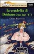 Cover of La vendetta di Debbora (con due «B»)