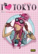 Cover of I Love Tokyo