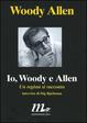 Cover of Io, Woody e Allen