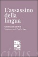 Cover of L' assassino della lingua