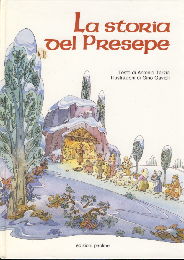 More about La storia del presepe