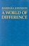 Cover of A World of Difference