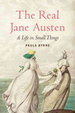 Cover of The Real Jane Austen