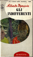 Cover of Gli indifferenti